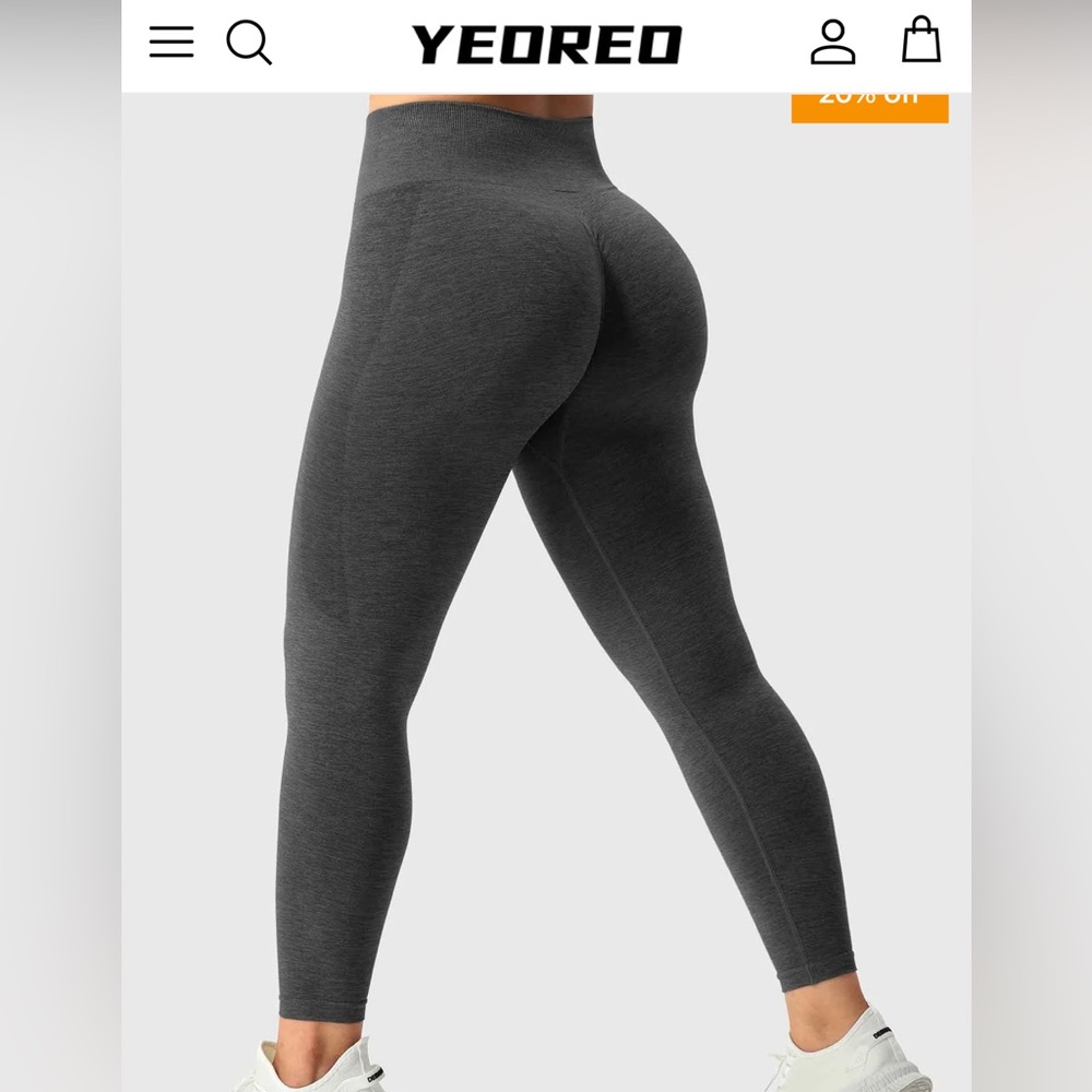 Butt lift YEOREO new leggins